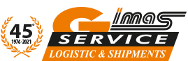 Gimas Service - Logistics & Shipments